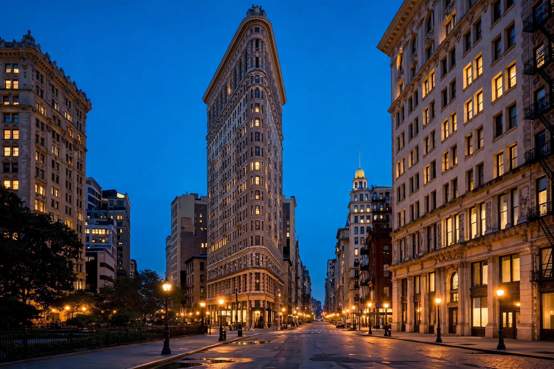Flatiron District, Manhattan — served 24/7 by Elite Locksmith and Security