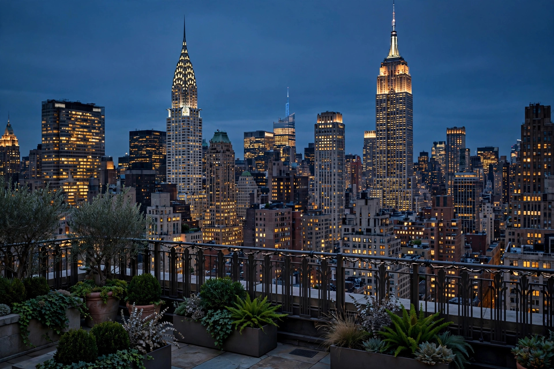 Midtown, Manhattan — served 24/7 by Elite Locksmith and Security