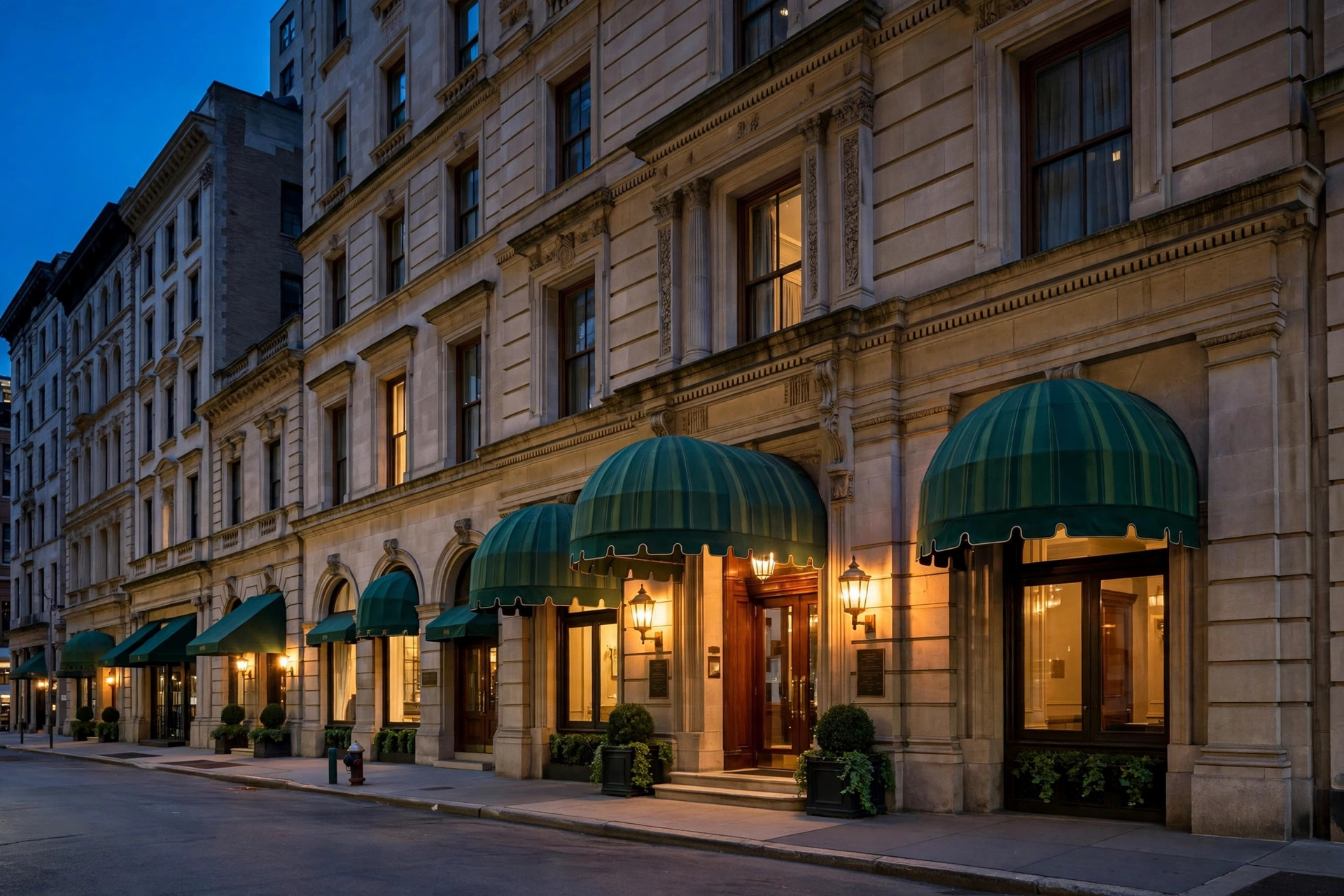 NoMad, Manhattan — served 24/7 by Elite Locksmith and Security